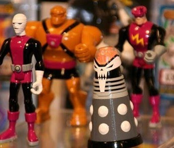Doom Action Figures