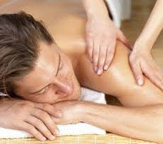 Massagem Relaxante Masc.