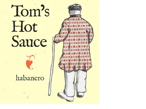 Tom's Hot Sauce Blog