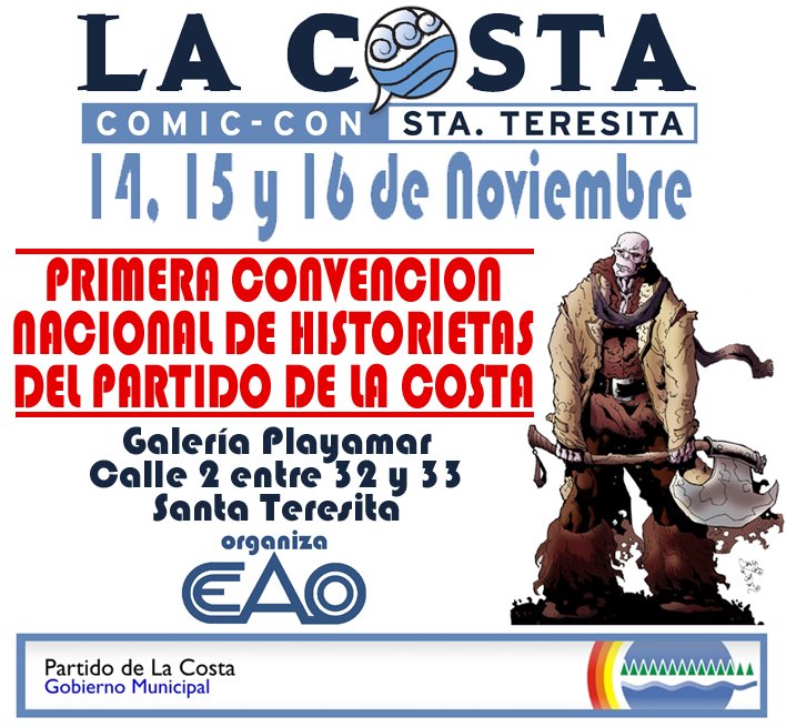 La Costa Comic Con