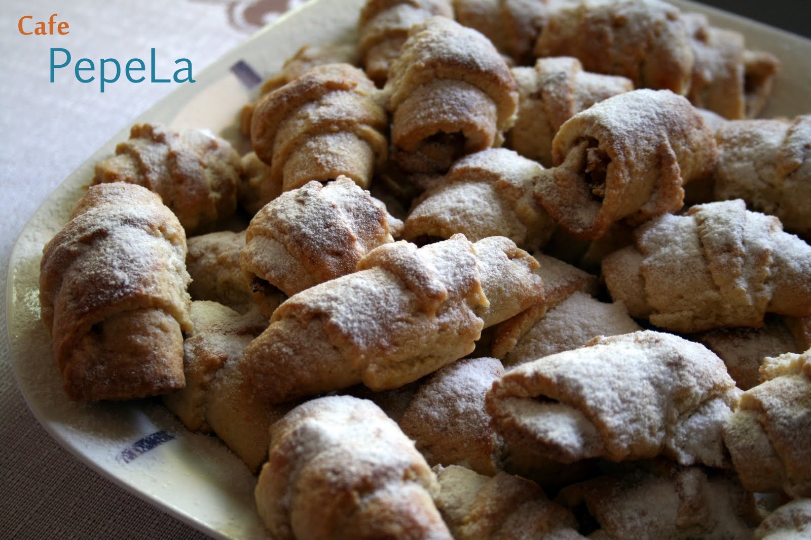 elmalı kurabiye cahide