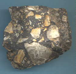 Clastic Sedimentary