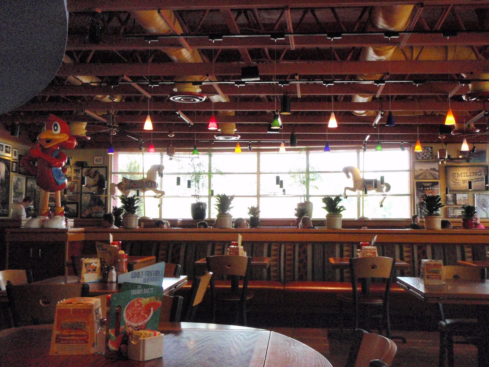 Red Robin A Guide for Parents in the Triangle Region of NC Mom in