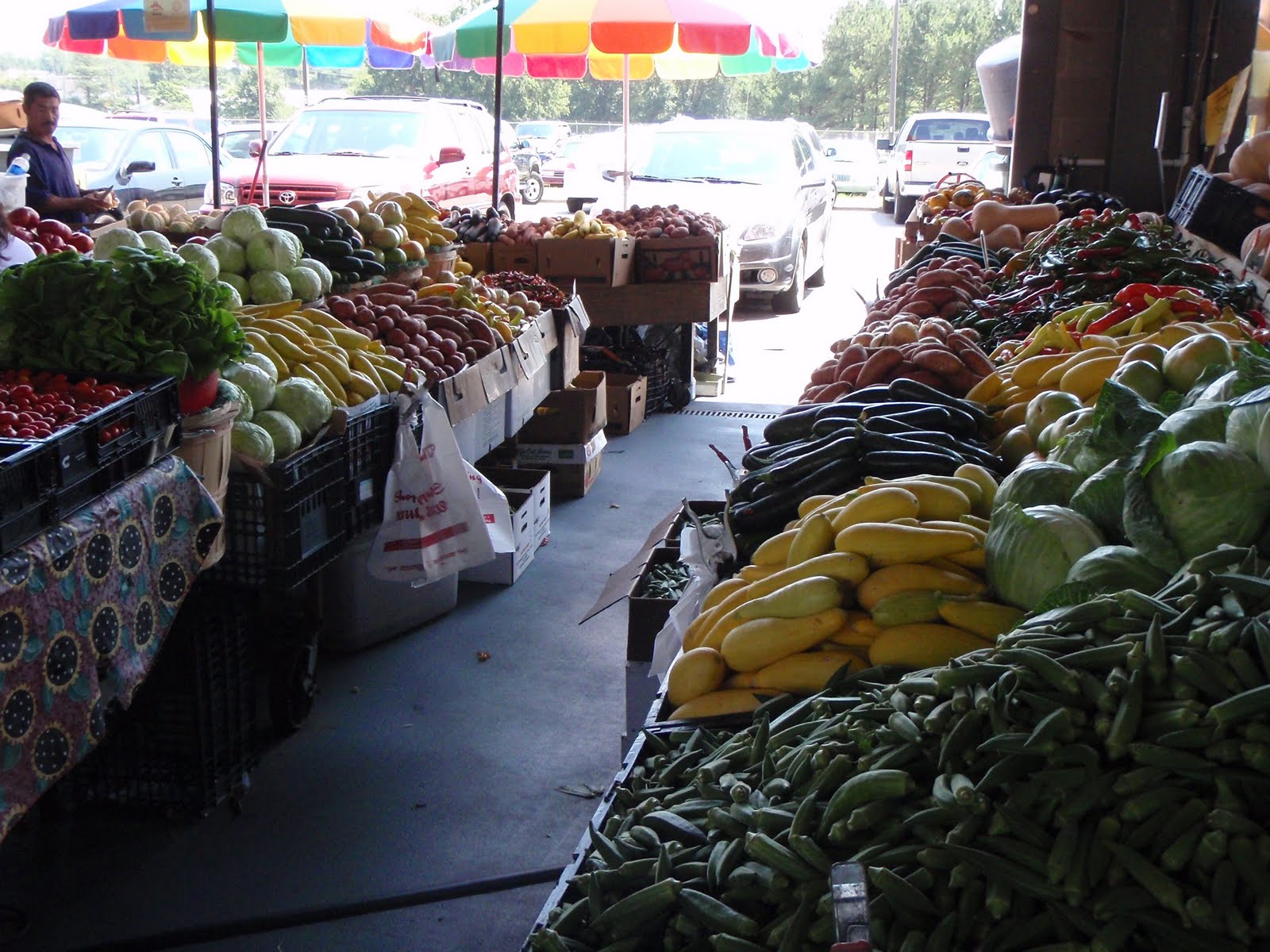 NC State Farmers Market A Guide for Parents in the Triangle Region of