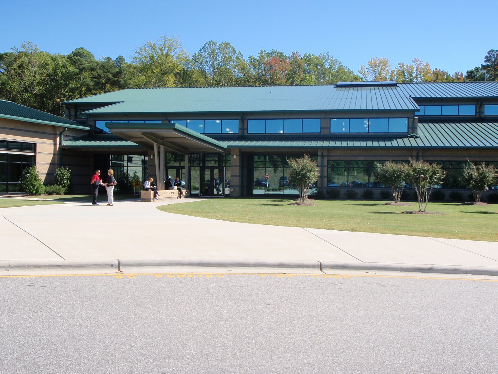 Kraft Family YMCA A Guide for Parents in the Triangle Region of NC