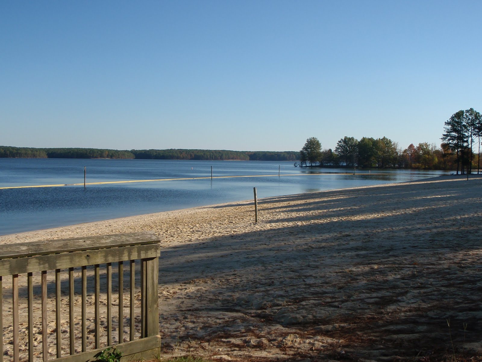 Seaforth Recreation Area at Jordan Lake A Guide for Parents in the