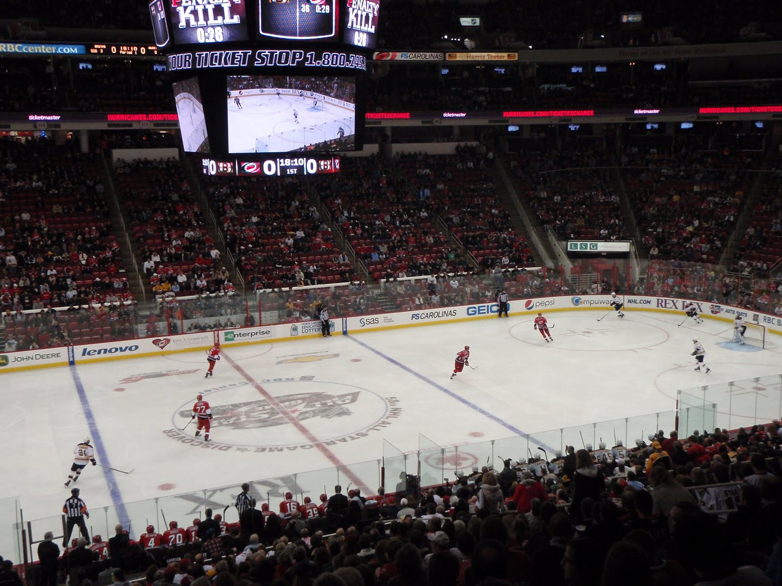 Carolina Hurricanes Game A Guide for Parents in the Triangle Region