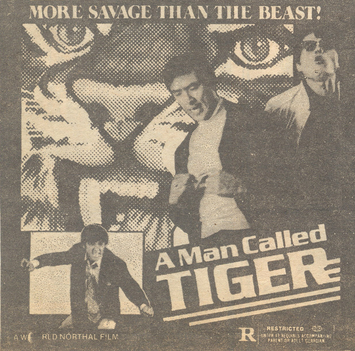 A Man Called Tiger [1973]