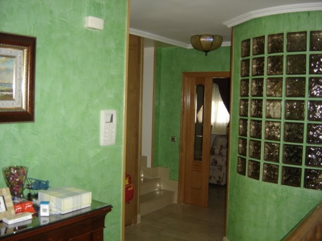 Reformas y pintura decorativa