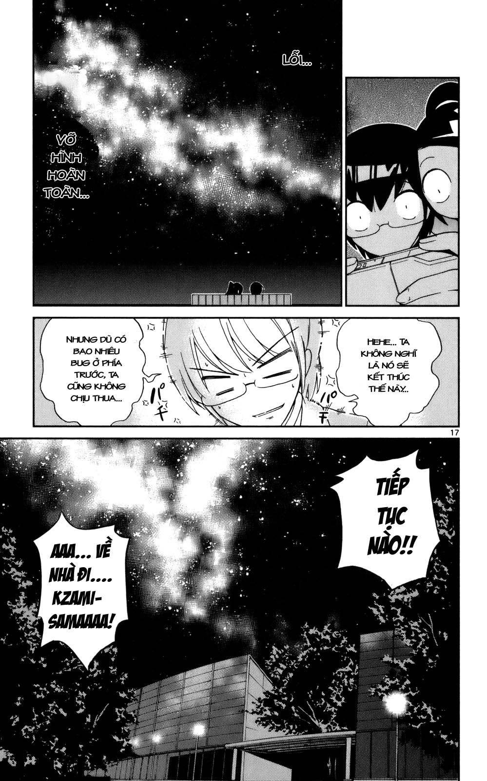 The World God Only Knows chap 17 Trang 18 - Mangak.info The World God Only Knows chap 17 Trang 18 - Mangak.info