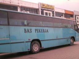 Bas Pekerja