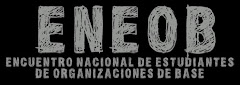 Encuentro Nacional de Estudiantes de Organizaciones de Base
