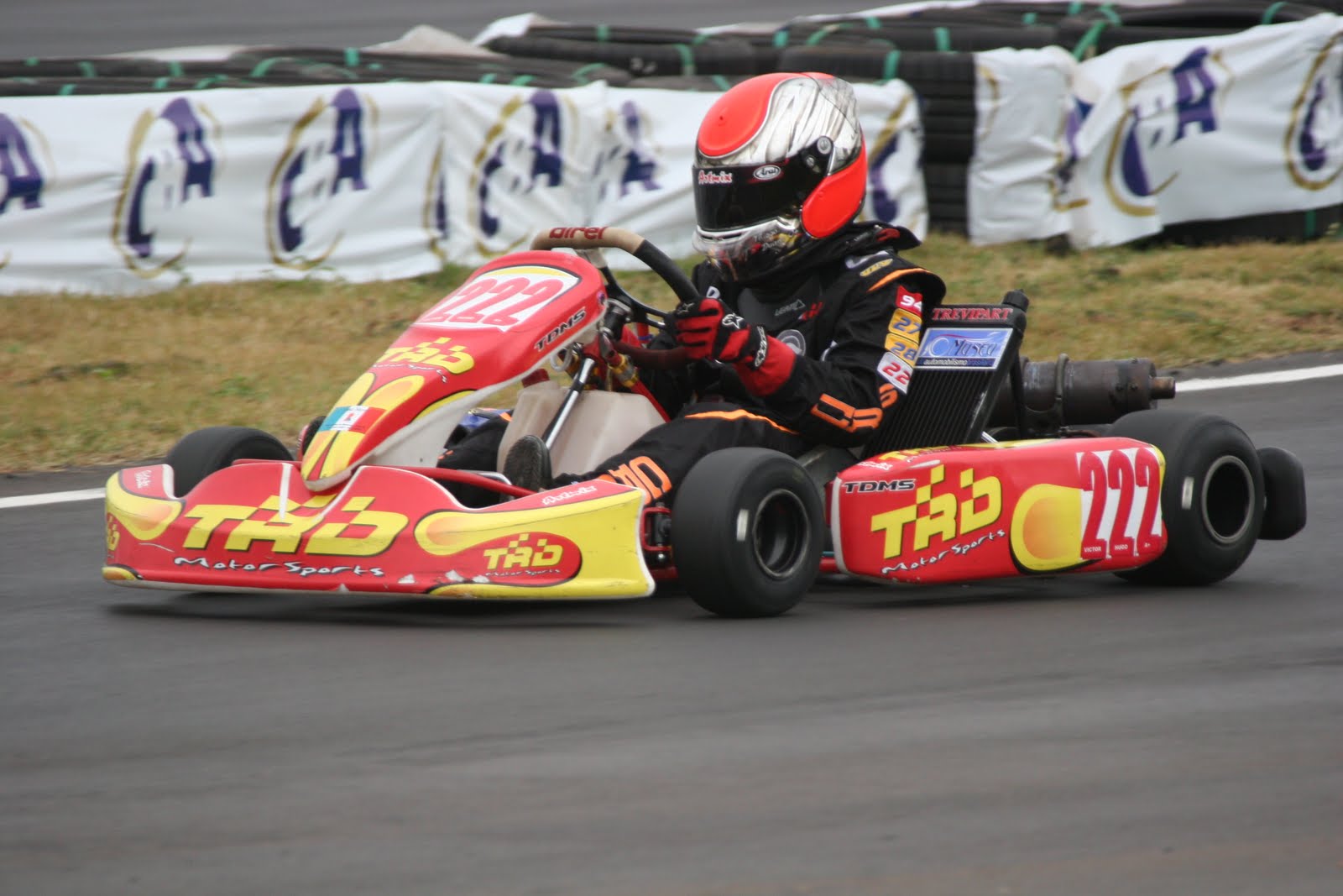 Transmissão ao vivo de VKC - Venâncio Aires Kart Clube 