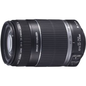 Canon EF-S 55-250mm F4-5.6