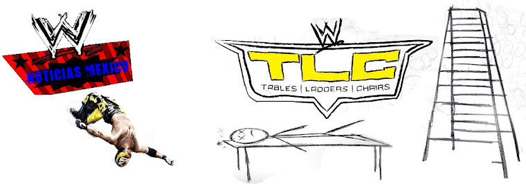 WWE Noticias México TLC