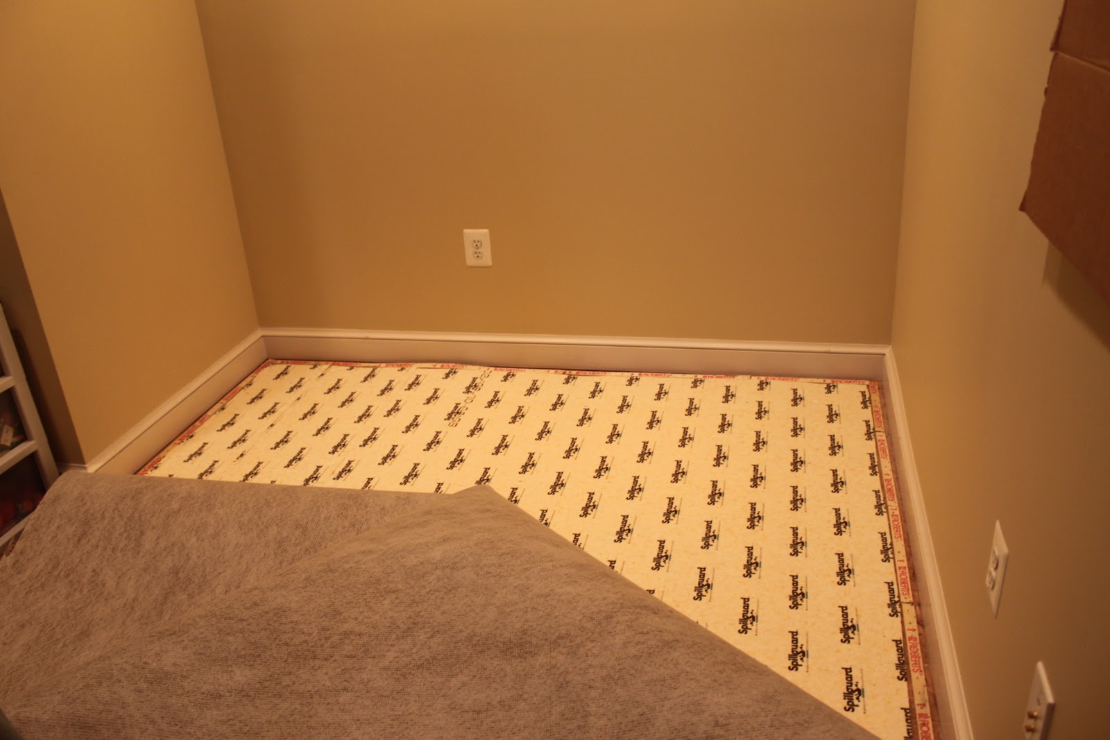 HOUSEography Builtin Bookcases (Update 2)