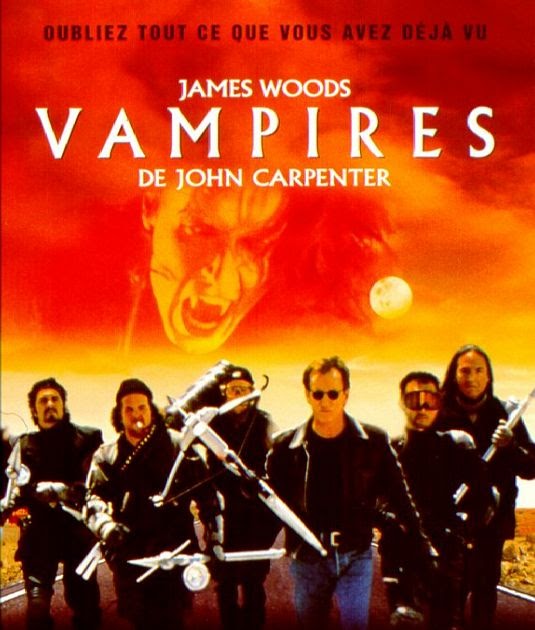 thewitchhuntergenerals: John Carpenters Vampires