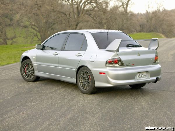 Evo Xi
