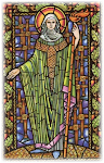 Saint Brigid of Kildare