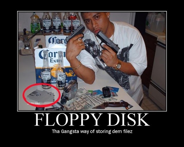 Top Jokes now that's humor! Floppy Disk