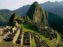 MACHU PICHU O SONHO