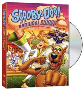 Scooby Doo And The Samurai Sword 2009 Movie