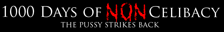 1000 Days of NON-Celibacy
