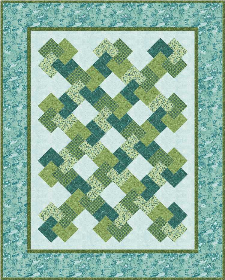 Quilt Patterns by Jean Boyd 2 New Patterns