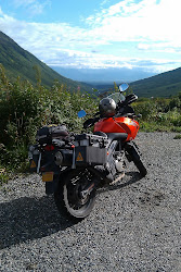 Hatcher Pass, Alaska