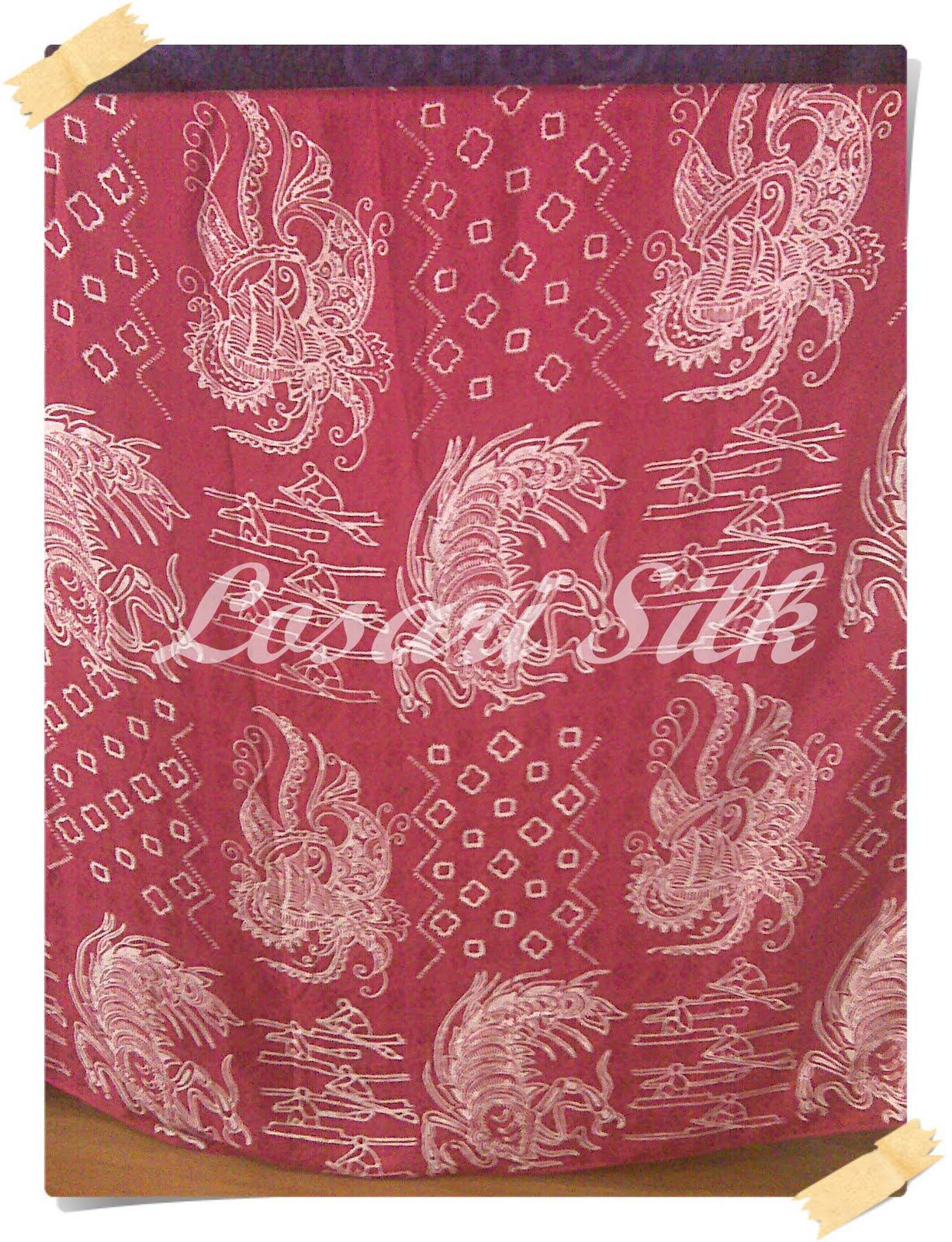 Losari Silk Ini dia Batik Ciri khas Sulawesi Losari Silk Ini dia Batik Ciri khas Sulawesi