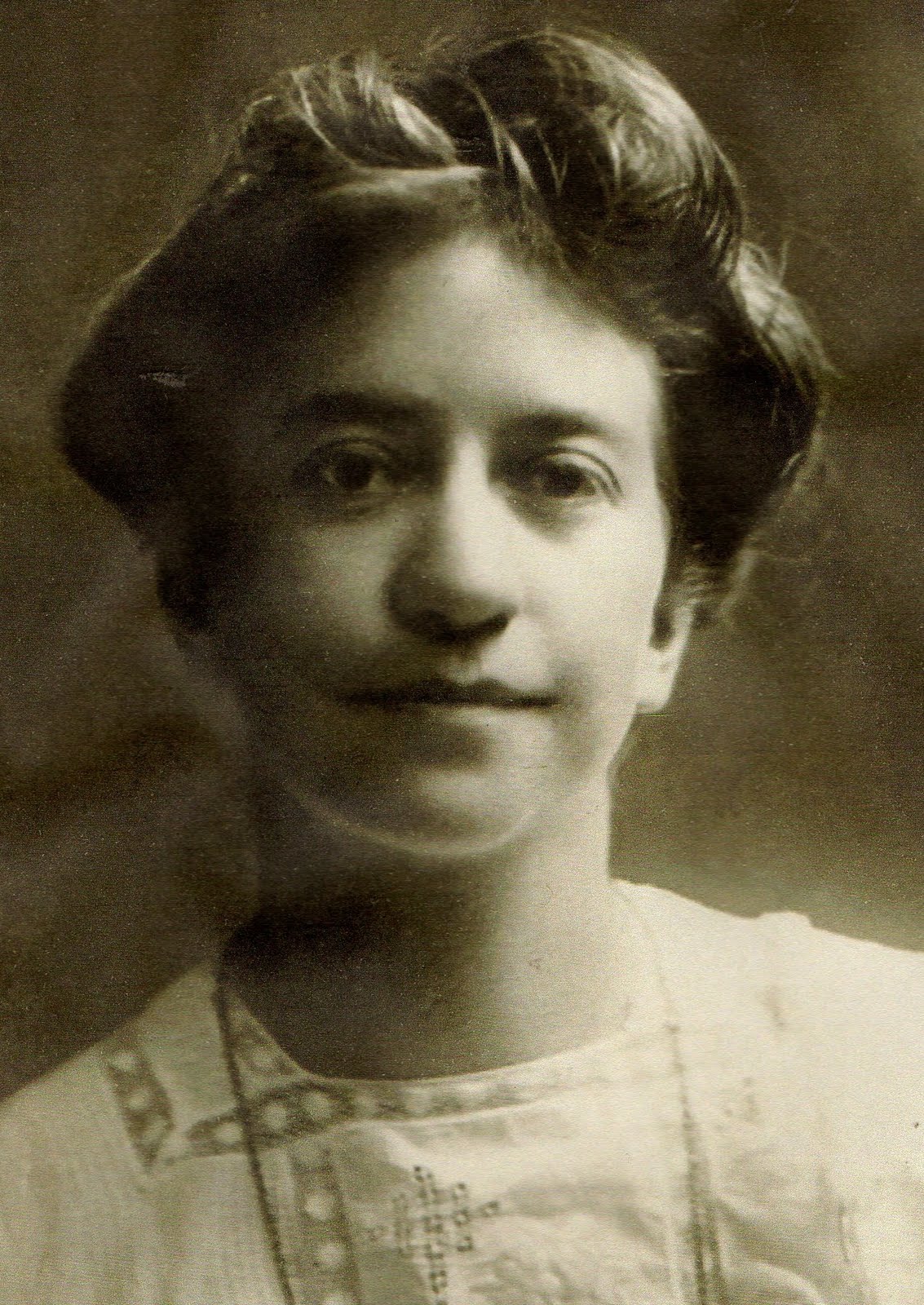 Jessie Wallace Hughan