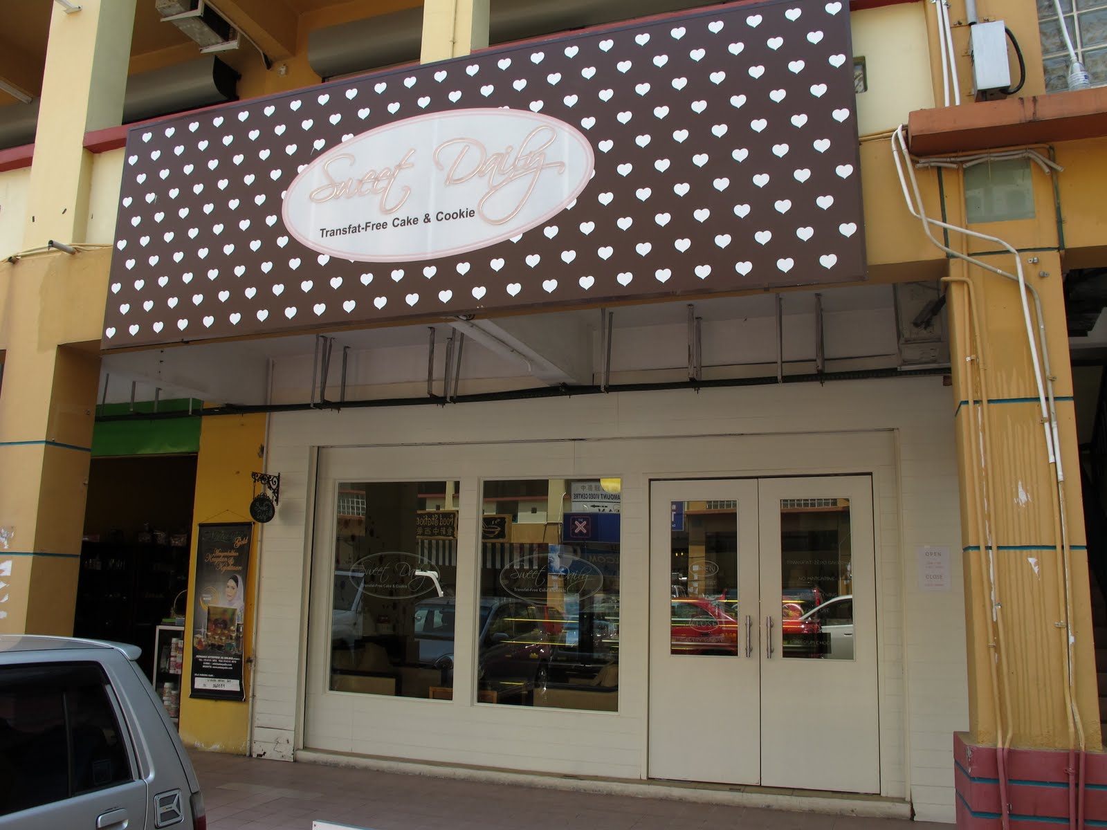 Beauty Gossipologyst Something Sweet in Kota Kinabalu! Sweet Daily Bakery