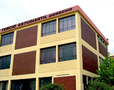 ESCRIBENOS A NUESTRO CORREO: tercioestudiantil2009@hotmail.com