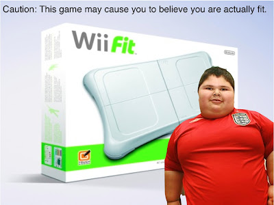 wii fit kids