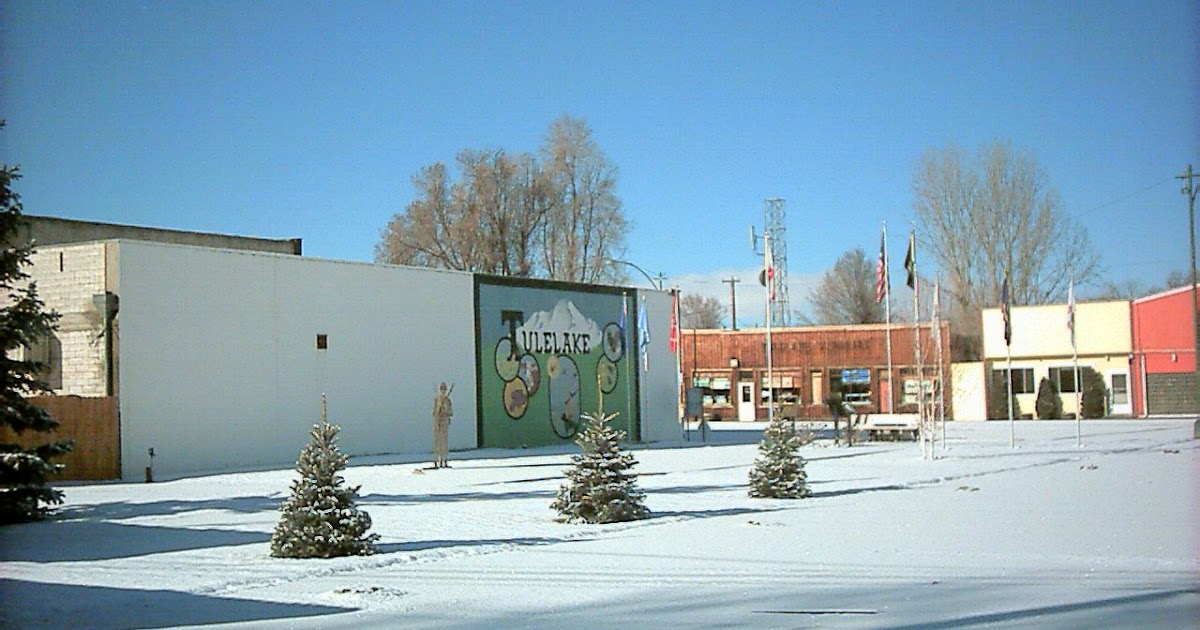 Tulelake New Times T.N.T. Former Tulelake mayor dies of heart attack