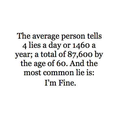Lie Quotes