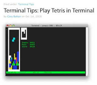 tetris