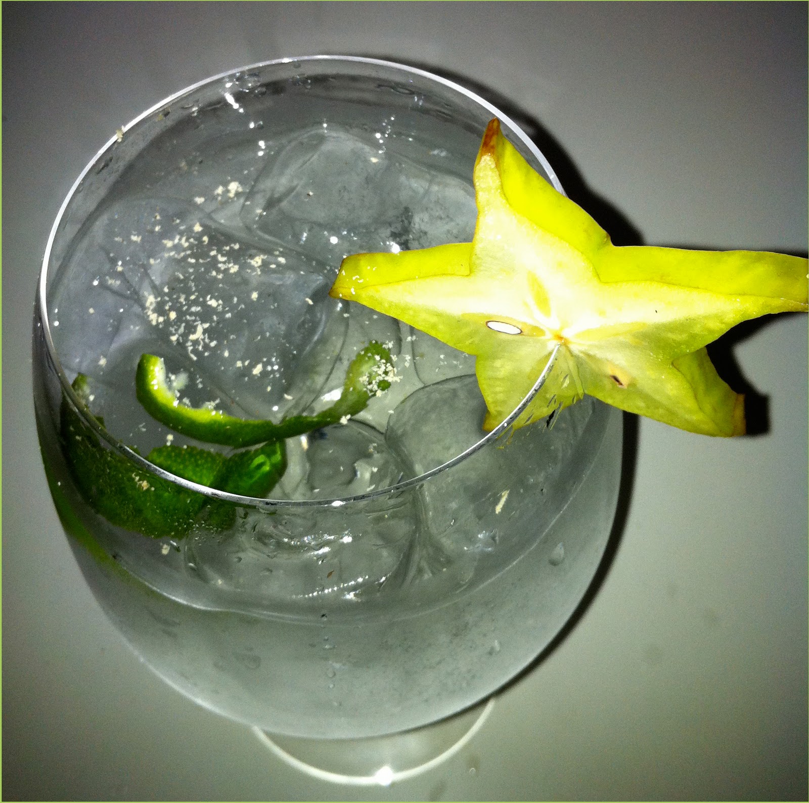 Preparación. Gin Tonic perfecto Bloom The Gin Blog
