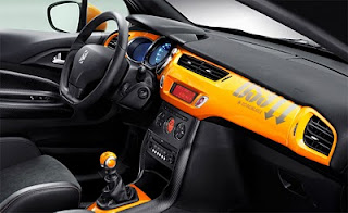 2011 Citroen DS3 R 