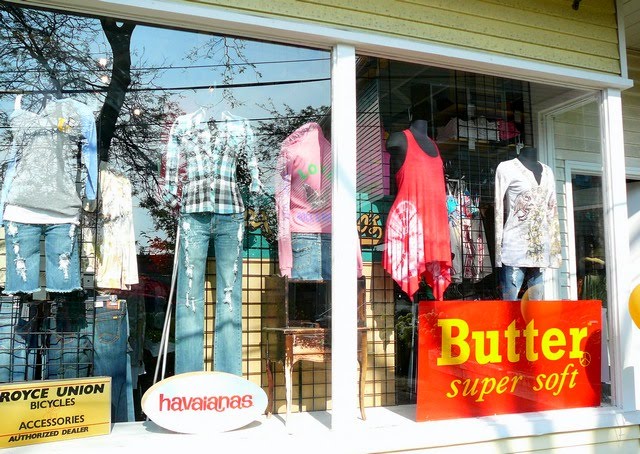 Butter Clothing