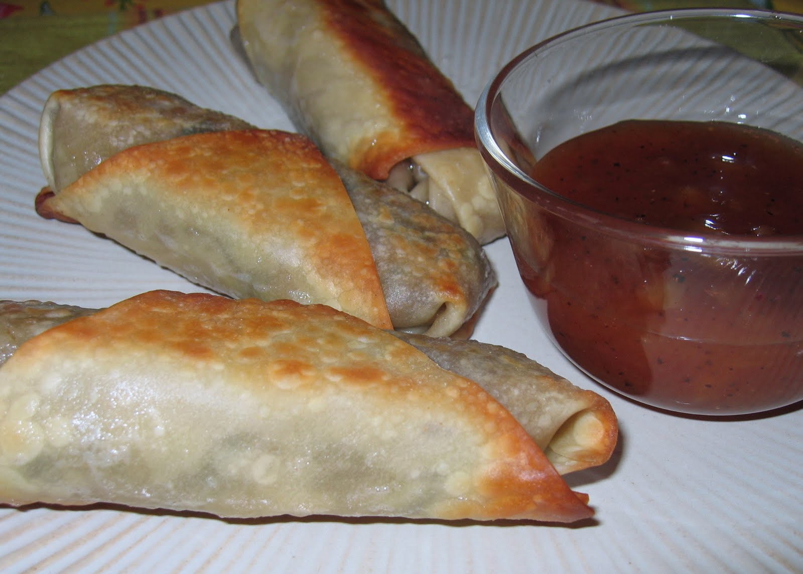 Healthy Recipes from Mindful Meals Healthy Chinese Finger Food