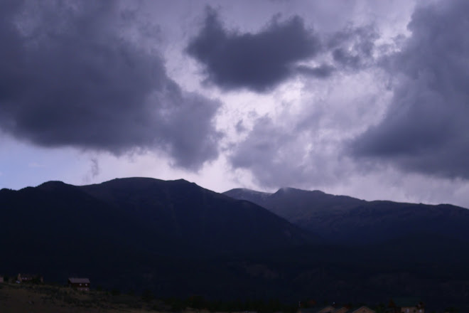 A Colorado Storm