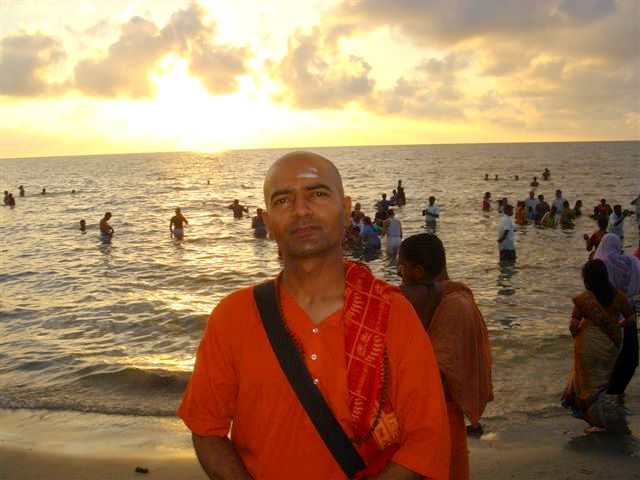 Swami Maheshananda