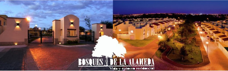 Bosques de la Alameda Ags
