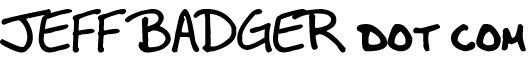 JEFF BADGER | News