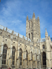 Canterbury Cathdral