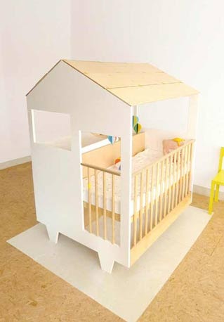 Cuna completa para bebes | Decoracion Endotcom