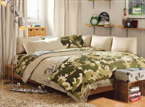 Ideas para decorar el dormitorio de adolescentes - Simple But Luxurious