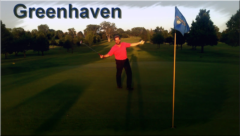 Greenhaven Golf Course Anoka