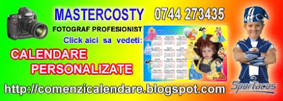 Calendare  Personalizate